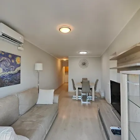 Appartement Family Besos *